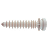 Ancoraggio in nylon Tacomax® TMX per morsetto ABM 