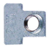Insermax IMX adattatore in metallo per morsetto AB M