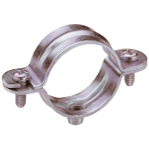 Morsetto metallico L M6 vz 