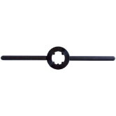 DC Porte-filière DIN EN 22568 type D5810- pour fil ières rondes