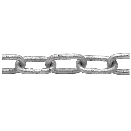 Chaînes soudées C mailles longues DIN 5685 zingué [SimilarCatItems.CatItem.ArtName2]