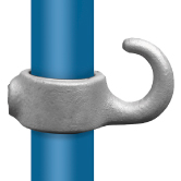 Rohrverbinder TYP 61 Stellring mit Haken fvz 