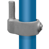 Rohrverbinder TYP 63 Stellringzapfen fvz 