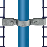 Rohrverbinder TYP 71 Gitterhalter doppel fvz 
