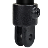 Rohrverbinder TYP 42 Gelenkhalter sw 