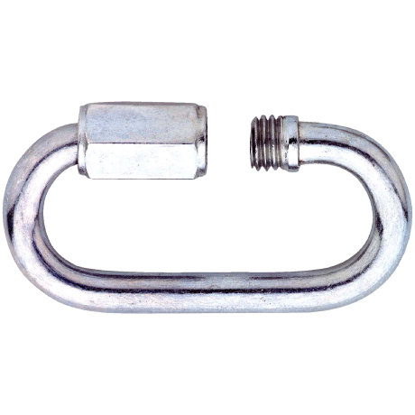 Rapidglieder Stahl verzinkt Sicherheitsfaktor 5 Nr [SimilarCatItems.CatItem.ArtName2]