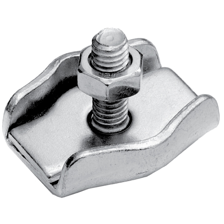Drahtseilklemmen SIMPLEX INOX A4 [LastViewedItems.CatItem.ArtName2]