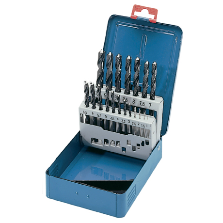 Set di punte elicoidali ATORN con gambo cilindrico [SimilarCatItems.CatItem.ArtName2]