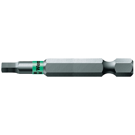 Inserti WERA a testa quadrata interna da 1/4" E 6, [SimilarCatItems.CatItem.ArtName2]