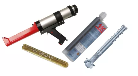 Chemische Dübelsysteme
