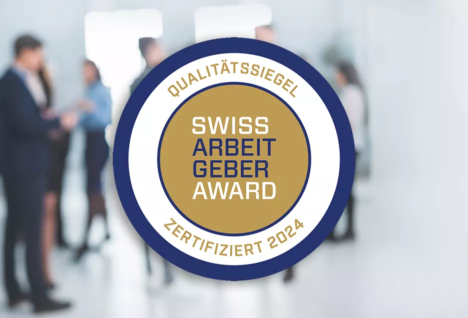 Swiss Arbeitgeber Award