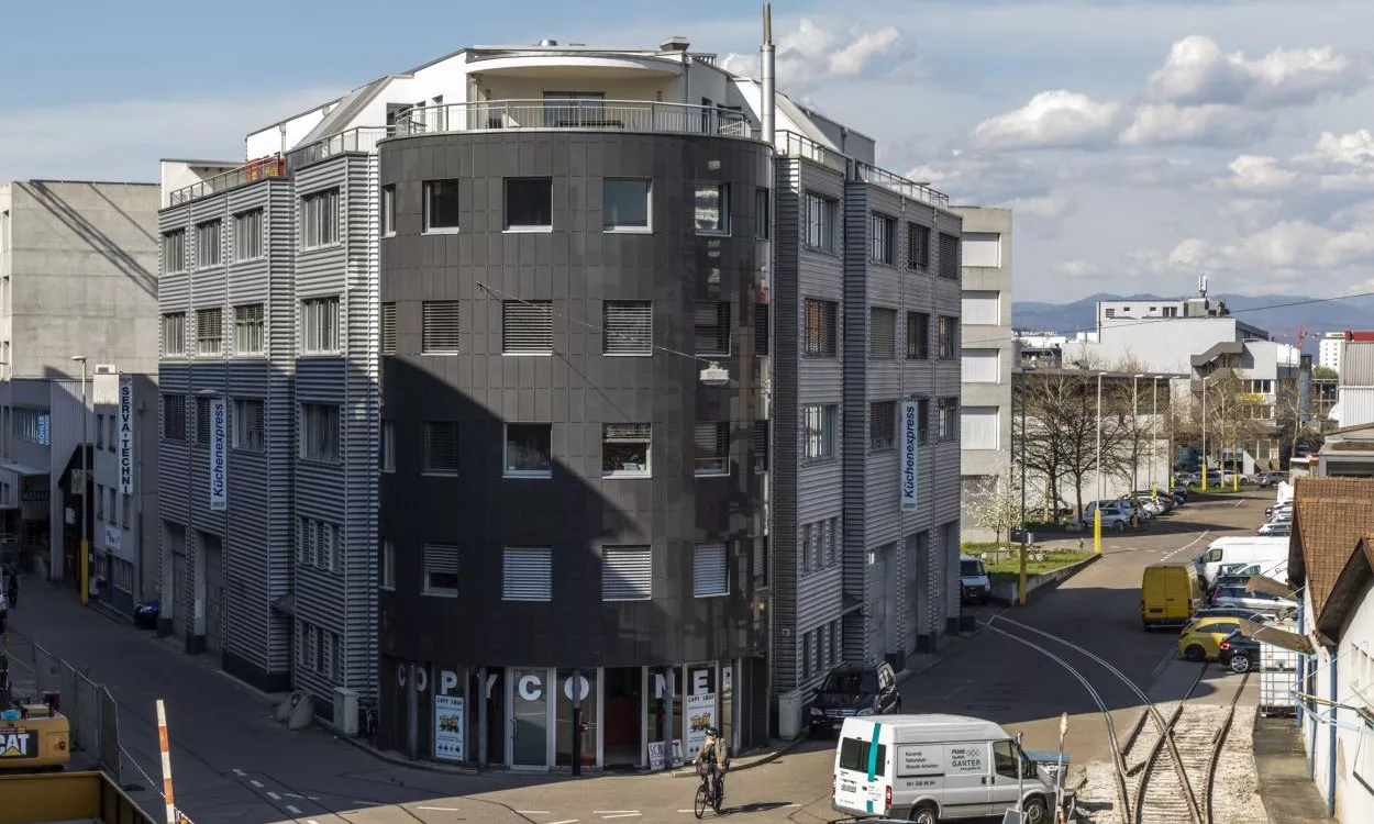 Verkaufsbüro Basel