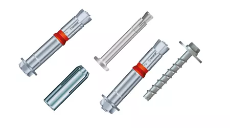 Mechanische Schwerlastdübel